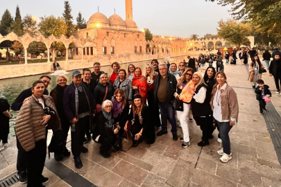 TKB Bursa Şubesi’nden kadim coğrafyaya kültürel yolculuk