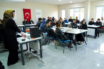 Yıldırım’da Kadına Yönelik Şiddetle mücadele eğitimi