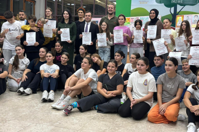 Ekol Koleji Montenegro’da