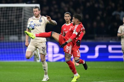 UEFA Şampiyonlar Ligi'nde 5. hafta