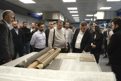 BESİAD üyelerinden BTSO Eğitim ve Teknoloji kampüsü’ne ziyaret