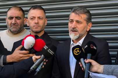 Böcek ailesi soruşturmasında tahliye edilen esnaf konuştu: "Çok mağdur olduk, 40 senem boşa gitti"