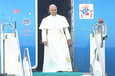 İznik'te Papa alarmı: 2 bin 300 polis görev yapacak