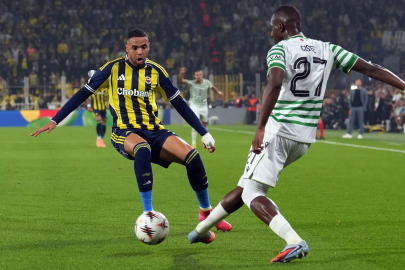 Kadıköy'de kazanan yok: Fenerbahçe sahasında 1 puana razı oldu