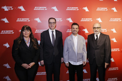 Petrol Ofisi Grubu'nun yeni marka yüzü Kenan Doğulu oldu