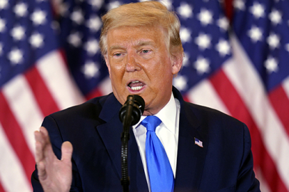 ABD Başkanı Trump: "Üçüncü Dünya ülkelerinden göçü kalıcı olarak durduracağım"