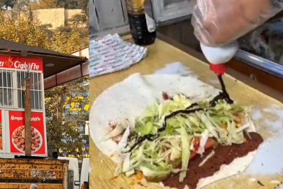 Çiğköfteye deterjan kabıyla sos döken esnafa 250 bin TL ceza: İş yeri kapatılıp kaldırıldı