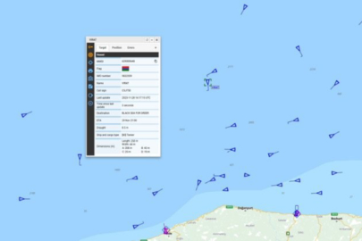 Denizcilik Genel Müdürlüğü: "Karadeniz'de VIRAT isimli tanker isabet aldığını bildirdi, 20 personelin durumu iyi"