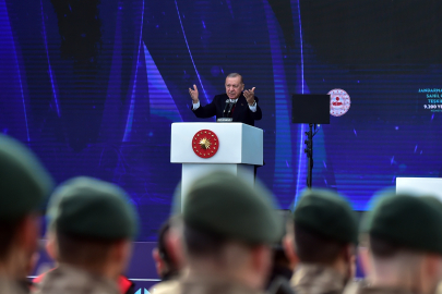 Erdoğan: "Suçu geçim kapısı haline getirmiş hiçbir alçağa kaptıracak tek bir gencimiz yoktur"