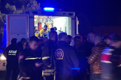 Gemiden tahliye edilen 25 personel Kocaeli'ye getirildi