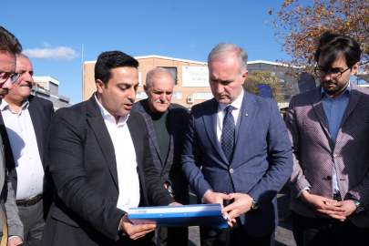 İnegöl'de 261 araçlık otopark hizmete girdi