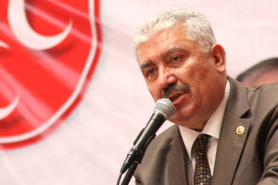 MHP'li Semih Yalçın: "Amaç, terörün olmadığı bir Türkiye’nin tesisidir"