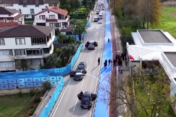 Papa 14.Leo İznik'te