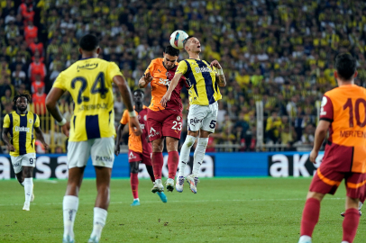 1 Aralık'ta oynanacak derbinin Kadıköy karnesi