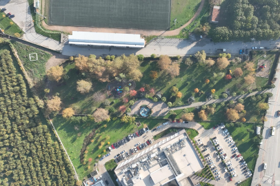 Gürsu'ya millet bahçesi yapılacak