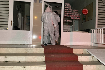 İlaçlama yapılan apartmandaki 7 kişi hastanelik oldu