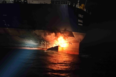 KAIROS ve VIRAT gemileri hakkında açıklama yapıldı