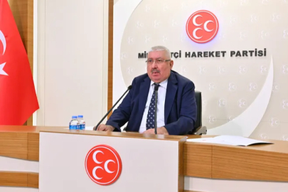 MHP’den Papa 14. Leo’nun İznik ziyaretine tepki