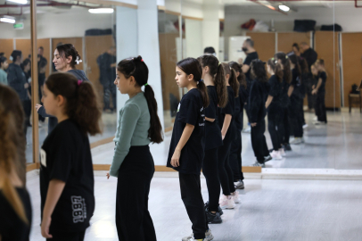 Osmangazi'de dans kurslarına yoğun ilgi