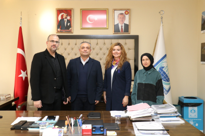 Serbest Mimarlar Derneği’nden Yıldırım Belediyesi’ne ziyaret