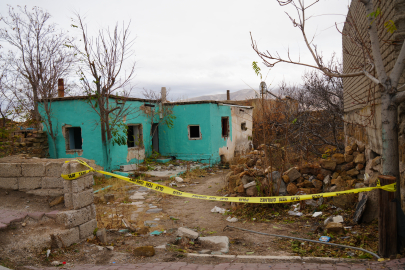 23 yaşında bir genç metruk binada ölü bulundu