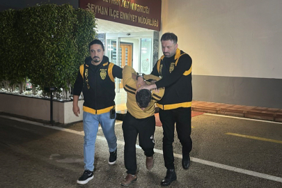 Çocuğun kafasını arabaya vurup yere fırlatan şahıs çocuğun babası çıktı, gözaltına alındı