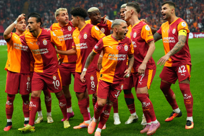 Galatasaray'da derbi öncesi son durum: Deplasman karnesi