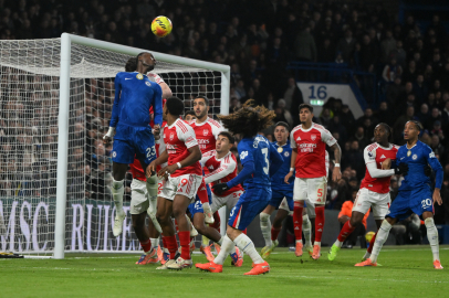 Londra derbisinde kazanan çıkmadı