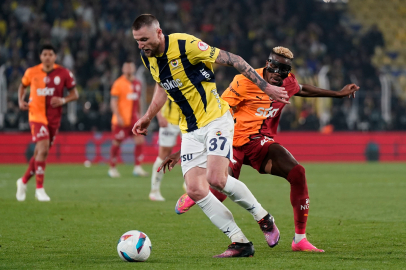Derbi öncesi Fenerbahçe-Galatasaray bilançosu