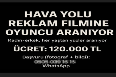 ‘Oyuncu yapacağız’ diyerek kandırdılar: Gençlere sözleşme imzalatıp para topladılar