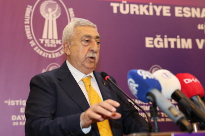 Palandöken: "Az kazanandan az, çok kazanandan çok vergi alınmalı"