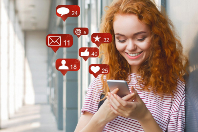 Sosyal medyada karşı cinsin fotoğrafını beğenmek boşanma sebebi