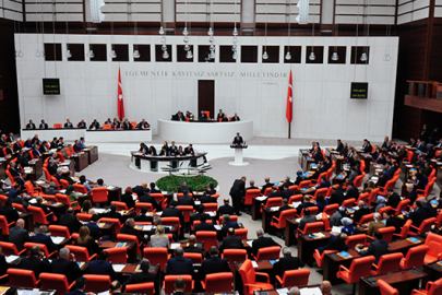 18 trilyon TL'lik dev bütçe komisyondan geçti! İşte kamu idarelerine ayrılan ödenekler