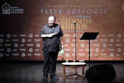 80’ler ve 90’lar Yıldırım’da yeniden canlandı