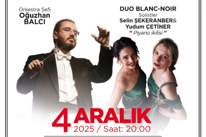 BBDSO’dan Mozart & Beethoven Rüzgârı