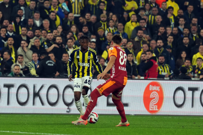 Dev derbide kazanan çıkmadı