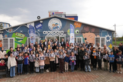 Geleceğin yapay zeka uzmanları, mühendisleri Gürsu'dan çıkacak