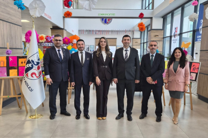 Gökkuşağı Cambridge International School ve KALDER Bursa’nın ‘Eğitimde kalite ve mükemmellik’ vizyon buluşması