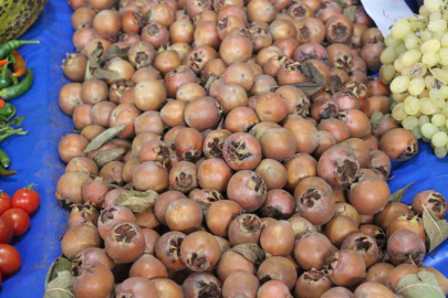 Doğanın Çikolatası Muşmula, bu kışın favorisi!