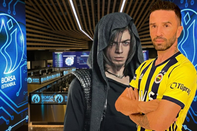 Eski futbolcu Gökhan Gönül ve illüzyonist Aref borsa manipülasyonu soruşturmasında gözaltına alındı