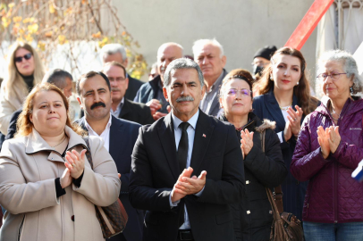 Gemlik'te kadın ve çocukların yeni merkezi