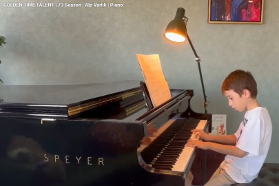 Gökkuşağı Koleji Öğrencisi Alp Varlık’tan uluslararası birincilik