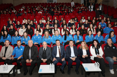 Nilüfer Belediyespor Eker ile Okyanus Koleji’nden eğitimde örnek iş birliği