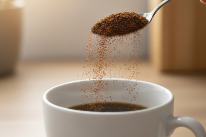 Zayıflama kahvesi şoku: Kalbi durdu!