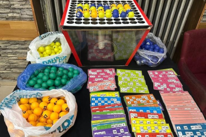 3 kapıdan geçilerek erişilebilen kumarhaneye baskın: 40 kişiye toplam 369 bin TL ceza