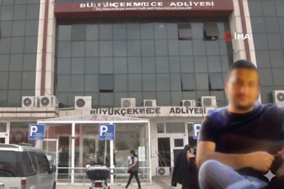 Adliye vurguncusundan şok mesaj: "Ben malları sattım, Allah çarşınıza pazar versin"