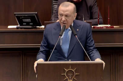 Cumhurbaşkanı Erdoğan'dan önemli mesajlar!