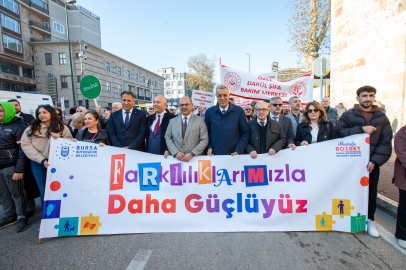 ‘Engel olma, Farkında ol’