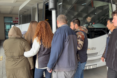 FETÖ'nün güncel öğrenci yapılanmasına dev operasyon