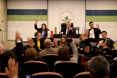 Kaçak yapılaşma ve Amatör spor desteği, Osmangazi Meclisi'nin Aralık gündemindeydi